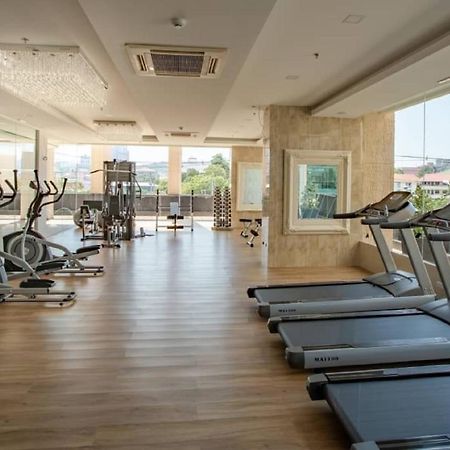 City Garden Tower Condo By Som Pattaya Luaran gambar