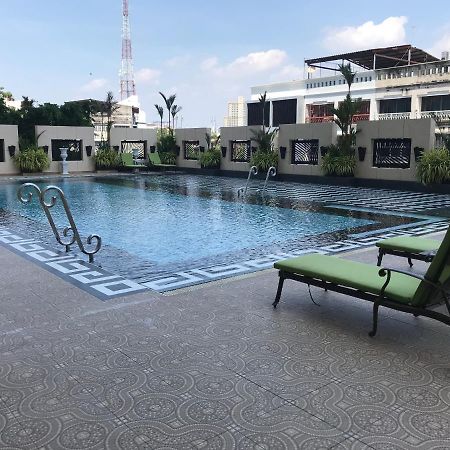City Garden Tower Condo By Som Pattaya Luaran gambar