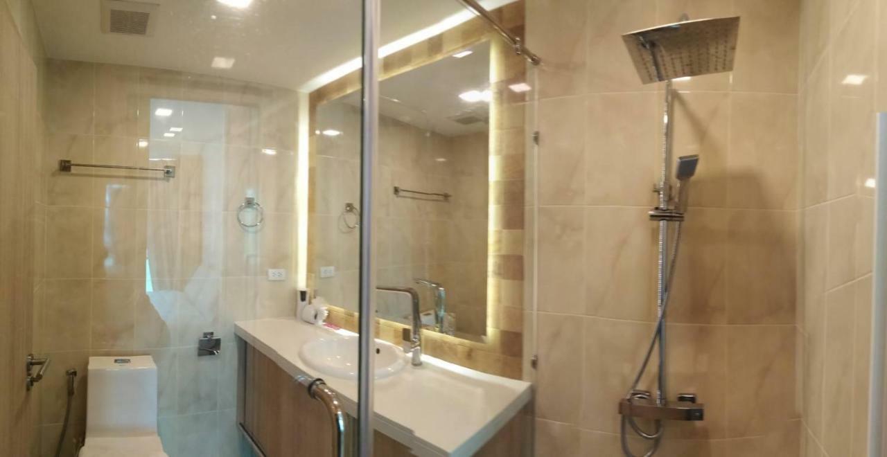 City Garden Tower Condo By Som Pattaya Luaran gambar